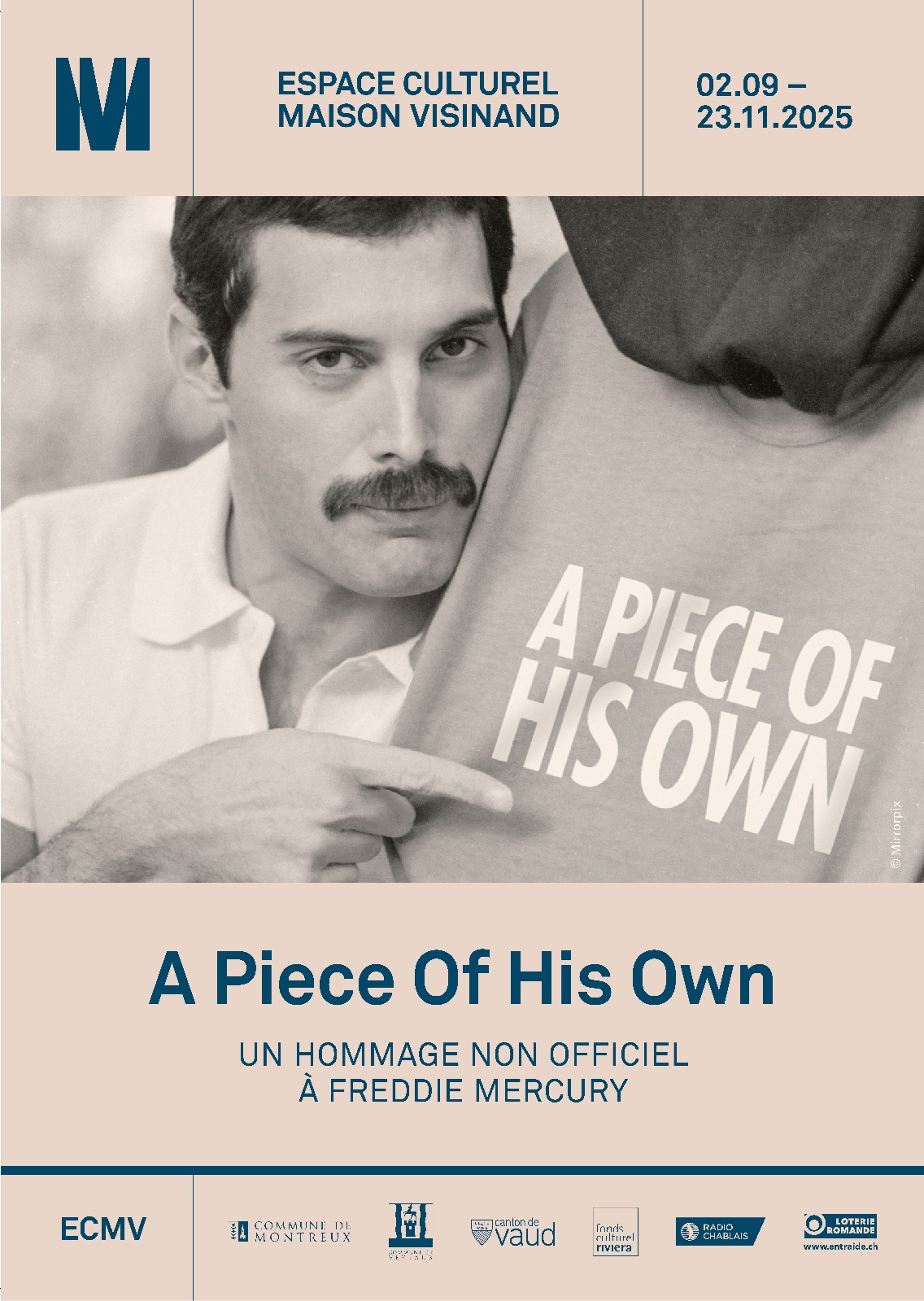 A Piece of His Own | Montreux